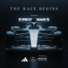 La escuder&iacute;a Mercedes de la F1 firm&oacute; con una nueva marca de ropa alemana