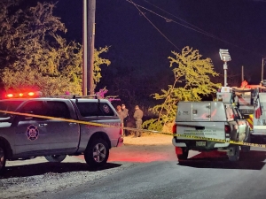 Hombre fallece al caer a canal en la colonia Infonavit Las Flores