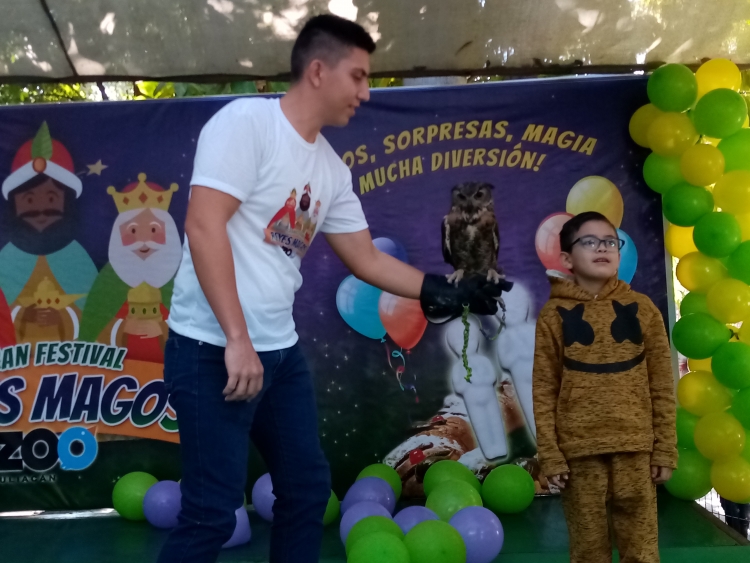 Zool&oacute;gico de Culiac&aacute;n promueve la concientizaci&oacute;n sobre especies en peligro