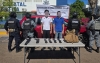En Sinaloa: durante la &uacute;ltima semana, Grupo Interinstitucional recupera 94 veh&iacute;culos y detiene a 63 personas
