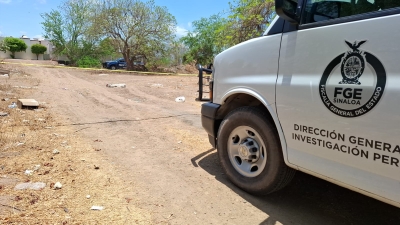 Asesinan a un hombre al Poniente de Culiac&aacute;n; abandonan su cad&aacute;ver en Mayorca Residencial