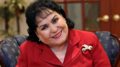 Carmen Salinas está grave, pero estable; le harán una tomografía
