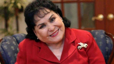 Carmen Salinas est&aacute; grave, pero estable; le har&aacute;n una tomograf&iacute;a