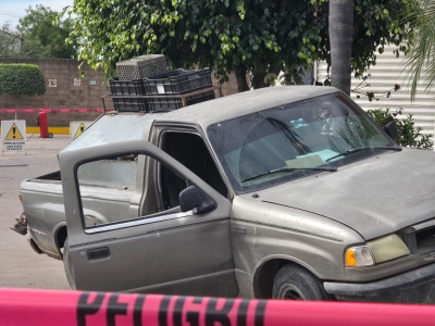 Ataque armado deja un asesinado y un herido en la sindicatura de Aguaruto en Culiac&aacute;n