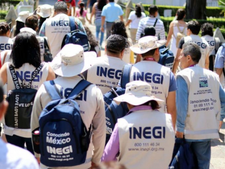 Censo INEGI no para en Culiacán pese a contingencia por coronavirus