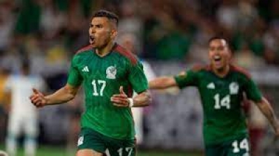 Jaime Lozano debuta con el Tri y golea 4-0 a Honduras en Copa Oro