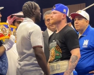 Descarta Sául ´Canelo´ Álvarez pelear contra David Benavidez