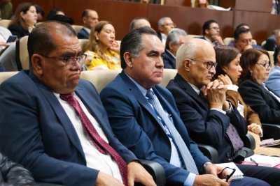 El Rector Madueña Molina participa y expone resultados de la UAS en la LXVI sesión ordinaria de la Asamblea General de la ANUIES