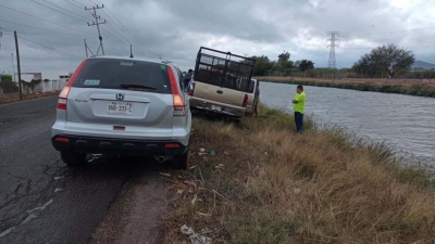 Vecino de El Fuerte muere tras canalazo