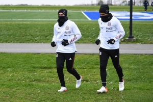 M&eacute;xico llega herido por la derrota a enfrentar a Canad&aacute; a 4 grados bajo cero, hoy
