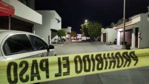 Sergey fue asesinado a balazos en la cochera de su casa, en Culiac&aacute;n