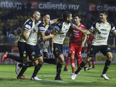 Dorados continua sin ganar y consigue empate contra Mineros