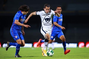 Gole&oacute; Pumas y van a la final de la Liga MX