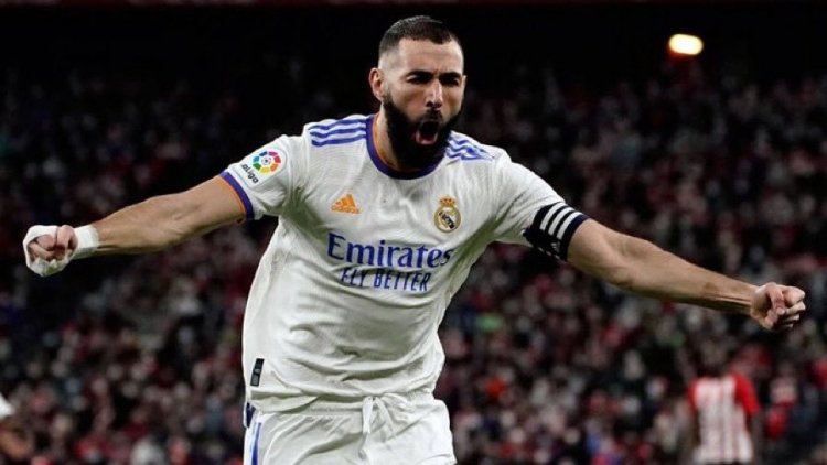Real Madrid avanzó a la final de la Champions League