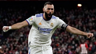 Real Madrid avanz&oacute; a la final de la Champions League