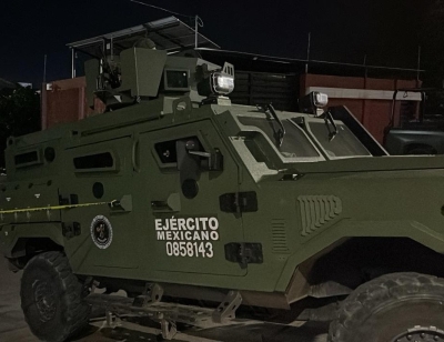 Un hombre queda herido en ataque a balazos en Culiac&aacute;n