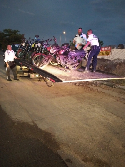 Siguen los operativos en el fraccionamiento Alturas del Sur: SSPyTM