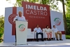 Pasarela pol&iacute;tica en Informe de la senadora Imelda Castro