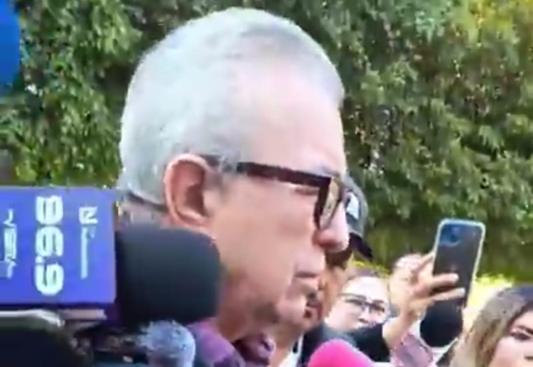 La detención (Mauro) operador de los Chapitos es parte de la estrategia de seguridad: Gobernador