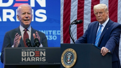 Es cancelado el segundo debate por la presidencia de Estados Unidos