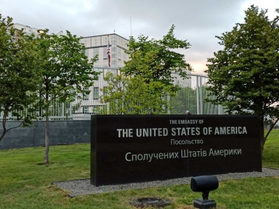 Estados Unidos reabre su embajada en Kiev