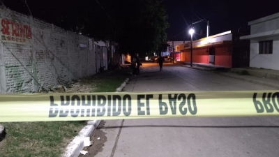 Muere hombre por heridas causadas con un machete