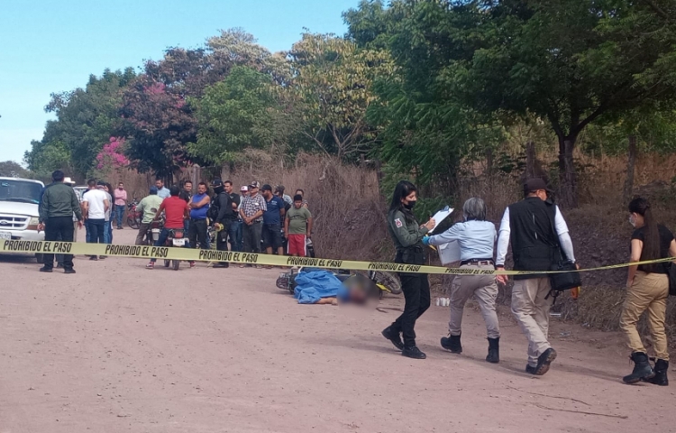 Atropellamientos y choques cobra la vida de seis personas el fin de semana, en Sinaloa