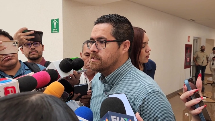 Confirma secretario de Salud la detenci&oacute;n de un presunto delincuente en el Hospital General