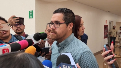 Confirma secretario de Salud la detenci&oacute;n de un presunto delincuente en el Hospital General