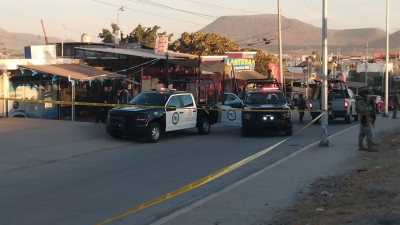 Sicarios rafaguean un centro de rehabilitaci&oacute;n en la Colonia Huizaches, en Culiac&aacute;n; hay un herido
