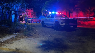 Dos hermanos fueron asesinados la colonia Lomas de Tamazula