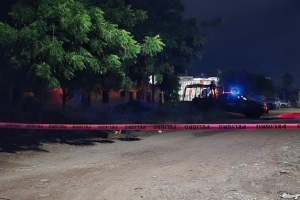 Localizan a un hombre asesinado y atado de manos y pies en la Colonia Zapata, en Culiacán