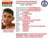 Desaparece adolescente de Mazatlán; ¡ayuda a localizarlo!