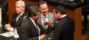 El PVEM buscar&aacute; acuerdos con todos no s&oacute;lo con Morena, dice Manuel Velasco