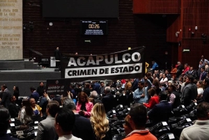 Presupuesto 2024: Diputados lo aprueban sin fondo para Guerrero; va al Ejecutivo