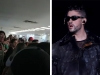 Aerol&iacute;nea Viva Aerobus deja varados en Culiac&aacute;n a fan&aacute;ticos de Bad Bunny; despu&eacute;s de 30 minutos en el aire regresan el vuelo por niebla en Monterrey