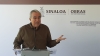 Ser&aacute; militar el nuevo secretario de Seguridad P&uacute;blica, deja en claro Gobernador de Sinaloa