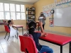 Con 3 alumnos por sal&oacute;n regresaron a clases en Campeche