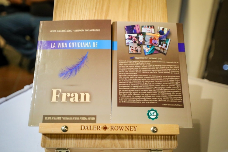 Presentan este jueves el libro “La vida cotidiana de Fran” en el &quot;Centenario&quot;