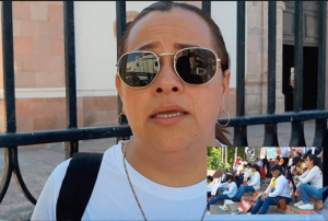 &ldquo;No hay un mam&aacute; te amo ni ese apapacho, me siento mutilada porque me falta mi hijo&rdquo;: Lucina