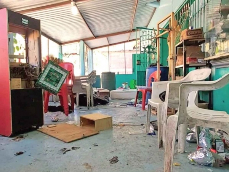En Zir&aacute;ndaro 2 mil personas abandonan sus hogares por disputa entre c&aacute;rteles