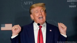 Donal Trump anuncia su candidatura a la presidencia de Estados Unidos para 2024