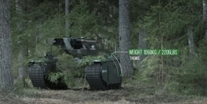 Los Pa&iacute;ses Bajos desplegar&aacute;n robots soldado para ayudar a Ucrania en la guerra vs Rusia