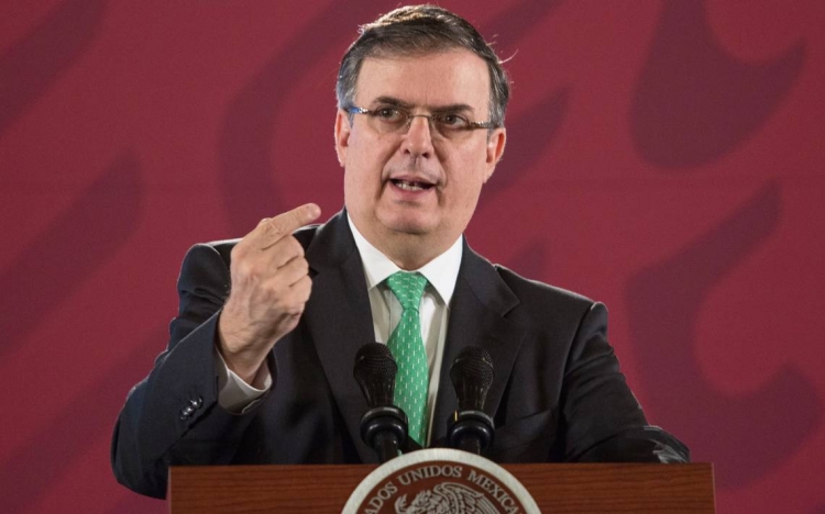 En el peor escenario, la vacuna contra el Covid-19 se tendr&iacute;a hasta marzo de 2021: Ebrard