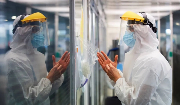 Coronavirus se acerca al millón de muertos en el mundo