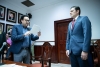 Jos&eacute; Ernesto Pe&ntilde;uelas Castellanos toma protesta como secretario del Ayuntamiento de Culiac&aacute;n