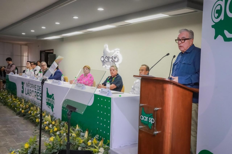 Como nunca Sinaloa le ha invertido y gestionado recurso a la agricultura: Rocha