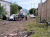 Asesinan a balazos a una persona en la avenida 21 de Marzo, al sur de Culiac&aacute;n
