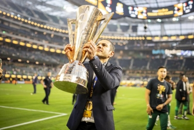 Jaime Lozano es oficialmente el director t&eacute;cnico del Tri