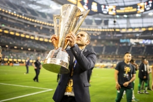 Jaime Lozano es oficialmente el director t&eacute;cnico del Tri
